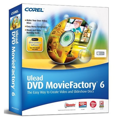 Ulead Movie Factory 6