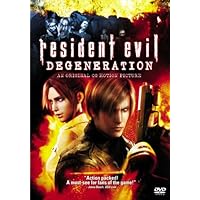 Resident Evil: Degeneration (2008)