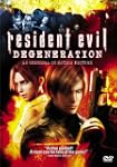 NEW Resident Evil: Degeneration (DVD)