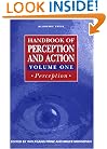 Handbook of Perception and Action, Volume 1 (Handbook of Perception & Action)
