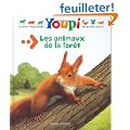 Les animaux de la for�t