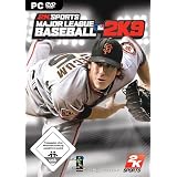Major League Baseball 2k9von "2K Sports"