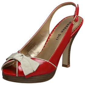 Amazon.com: Madden Girl Women's Pauliie Pump: Shoes from amazon.com