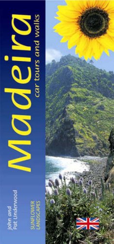 City Travel Guides Discounted  Books : Madeira: Car Tours and Walks (Landscapes): Car Tours and Walks (Landscapes)