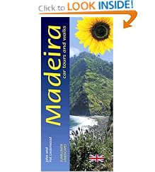 Madeira: Car Tours and Walks (Landscapes): Car Tours and Walks (Landscapes)