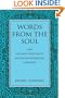 Words from the Soul: Time, East/West Spirituality, and Psychotherapeutic Narrative (Suny Series in Transpersonal and Humanistic Psychology)