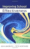 Improving School Effectiveness