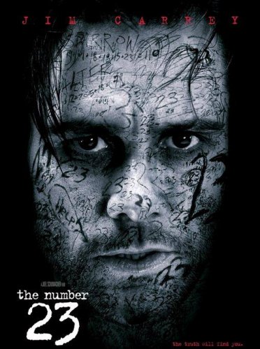 CD-Charts  DVD : The Number 23 [2007]