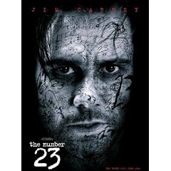 The Number 23 [DVD] [2007]