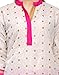 Cenizas Women's Indian Tunic Top Cotton Kurti