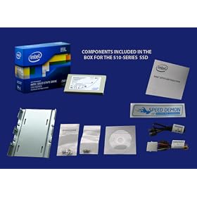 Intel Solid-State Drive 510 Series SATA Version
