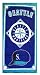 MLB Seattle Mariners Towel - Seattle Mariners Bath / Beach Towel