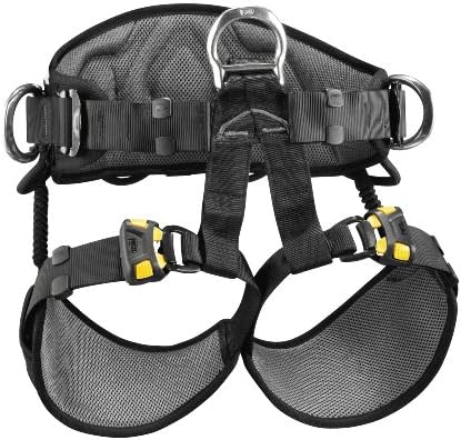 Petzl Pro Avao Sit Fast Harness