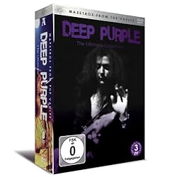 Deep Purple: Maestros from the Vaults - The Ultimate Collection [DVD]