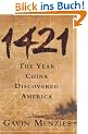 1421: The Year China Discovered America
