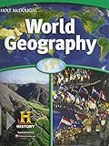 World Geography: Student Edition Survey 2012