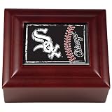 Chicago White Sox MLB Wood Keepsake Box