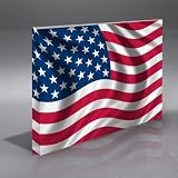 USA AMERICAN FLAG