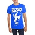 Sonic The Hedgehog Too Slow T-Shirt