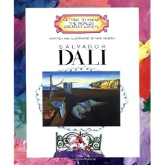 Getting to Know the World's Greatest Artists: Salvador Dali
