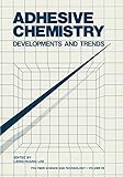 Adhesive chemistry