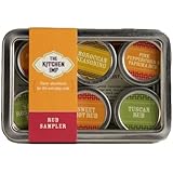 Rub Spice Organic Sampler Gift Set