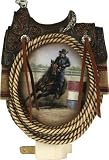 Saddle / Barrel Racer Night Light Rivers Edge