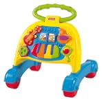 Fisher Price - V3254 - Trotteur Musical