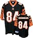 Men`s Cincinnati Bengals #84 T.J. Houshmandzadeh Team Replica Jersey - 2XL