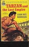 Tarzan and the Lost Empire: (#12) (Tarzan Novels, No. 12)