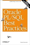 Oracle PL/SQL Best Practices