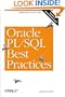 Oracle PL/SQL Best Practices