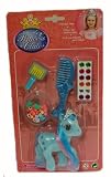 Princess Club Blue Pony Grooming SetIMAGE