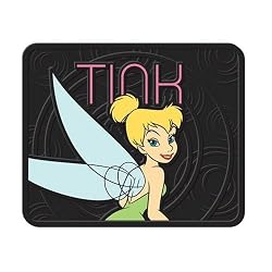 PlastiColor 000951R01 Tinker Bell Pixie Power Molded Utility Mat