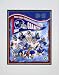 New York Giants "2008 NFC East Division Champions" Double Matter 8" x 10" Photograph (Unframed)