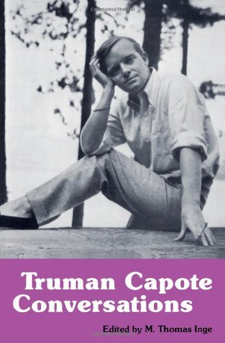 Truman Capote: Conversations (Literary Conversations) Paperback February 1, 1987