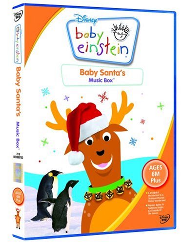 Baby Santa's Music Box [DVD]