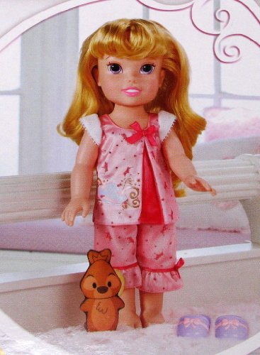 My First Disney Princess Auroras Royal Sleepwear Toddler Doll Outfit Fits 15 Doll My First Disney Princess Auroras Royal Sleepwear Toddler Doll Outfit Fits 15 Doll
