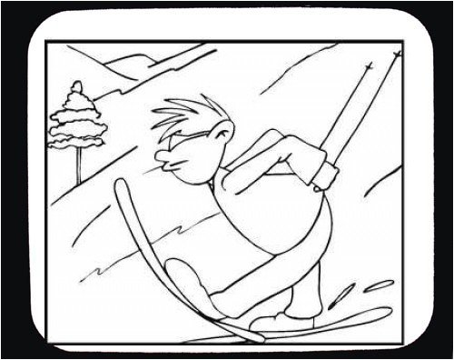 Mouse Pad with man, 