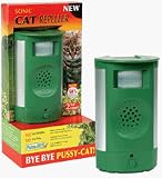Sonic Cat Repeller