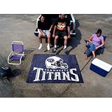 BSS - Tennessee Titans NFL Tailgater" Floor Mat (5'x6')"