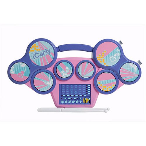 51zhUFHVDAL Icarly Electronic Drum Pad