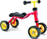 Review Puky  / Puky Wutsch Red baby scooter learner bike ref 4023