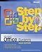Microsoft Office System Step by Step -- 2003 Edition (Step By Step (Microsoft))