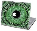 Circles Design Decal Protective Skin Sticker for Apple MacBook 13