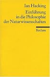 Produkt-Bild: Einf&uuml;hrung in die Philosophie der Naturwissenschaften
