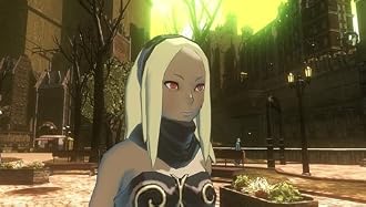 ps vita   PS Vita『GRAVITY DAZE』 プレビュームービー 公開！