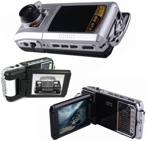 Esky Car Black Box,DVR recorder 1080P with 2.5'' TFT LCD,HDMI port, H.264