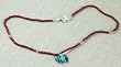 Necklace - Zuni Bear