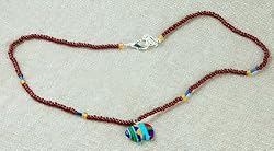 Necklace - Zuni Bear